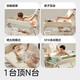 KUB [New Product] Diaper Table Newborn Baby Replacement Care Table No Installation Folding Multi-function Baby Diaper Table [Integrated Installation] Xiangdun Dun + Small Water Basin