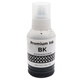 Mengxiang eignet sich für Canon GI-81 Ink G3880 G3881 G3890 3891 4880 4881 4891 Ink Gi-81 Black Tinte [6000 Seiten]