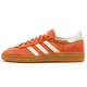 Adidas (adidas) Chaussures masculines de trèfle et chaussures pour femmes 25 Nouvelles chaussures t-toe Low Top Fashion Spezial Sports Boîte chaussures décontractées IG6191 35.5