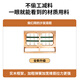 优卡吉真皮沙发客厅小户型直排沙发现代简约乳胶皮艺沙发A688 2.2米+踏