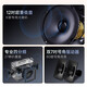 
Shanshui (SANSUI) home ktv audio set square dance audio amplifier all-in-one outdoor audio karaoke song special karaoke song order machine Bluetooth speaker can connect to TV Q128 large 12-inch speaker [enhanced voice] 500G