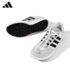 ADIDAS阿迪达斯溯溪鞋官方正品男鞋女鞋夏季新款户外涉水鞋运动休闲鞋 黑/白JP6630 42