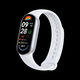 Xiaomi bracelet 9/NFC smart sports watch sleep heart rate blood oxygen monitoring alarm clock step access control nfc silver bracelet + data cable 9 new Xiaomi bracelet 9nfc version