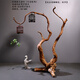 Village de Shantoulin Arron en bois mort Azalea Racine Art Cliff Cypress Tree racine sculpture Grasshopper Cage Bird Cage suspendue Salle Salle Entrée Décoration douce DJ-695 Coucoo Root Art