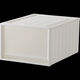 
Danube Dream Storage Box Drawer Plastic Household Clothes Wardrobe Storage Box Storage Box Transparent Organizing Box 9226 Deep 38 Width 30 Height 19 One-pack Price 365 days/Ten Years Warranty/Damage