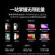 绿联T6梯形排插线板排插座桌面充电站氮化镓65W快充电器USB/TypeC多功能接拖线板开关电源适用苹果小米