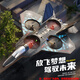 
Science Monster Unmanned Remote Control Aircraft Children's Toys Boys Birthday Gift 3-6-7-14 Years Old Beginner Fighter Defeated Drop