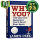 101个面试问题你再也不会害怕英文原版Why You 101 Interview Questions 英文版 9780241297131
