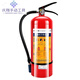 联塑灭火器4kg手提式车家商用物业仓库12358公斤消防箱子套装 1Kg车用灭火器【品牌随机】