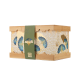 
Zhu Laoda Zongzi Gift Box Jiaxing time-honored brand salted duck egg combination Dragon Boat Festival gift company welfare gift gifts for people and elders all things Apricot luck pillow Zongzi Gift Box 1342g + 300ml