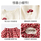 Banxidi Girls Summer Anzug Set 2025 Neue modische Kindergurt Kleidung Zweiteilige Baby-Shorts Sommer Kinderkleidung Beige 90