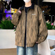 
Playboy (PLAYBOY) jacket for men 2025 new fashion brand thin jacket for young people handsome workwear K15832 white gray M