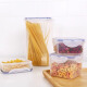 
Lock Lock (LOCK/LOCK) plastic fresh-keeping box square PP food grade sealed box refrigerator storage lunch box with rice lunch box high temperature resistance HPL854 square 600ml