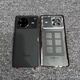 Vivo is suitable for vivo X note original back cover, middle frame, battery cover, glass back case, mobile phone case, original screen frame, front frame, Xnote original middle frame with contacts