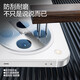 SmartDevil (SmartDevil) is suitable for oppofind x8ultra lens film OPPO mobile phone lens film AR transparent rear camera full coverage explosion-proof protective patch Diamond lens film 2 set