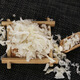 Dried bird's nest shattered, traceability, dry bird's nest shattered, Malay/Indonesia imported tonic products for pregnant women and elderly people without hair picking gift box 9A bird's nest strips 20 grams, free peak sugar, red dates