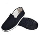 
3520 manufacturers supply 3520 cloth shoes old Beijing cloth shoes elastic lazy shoes labor protection work shoes thousand-layer sole cloth shoes black 40