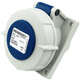 MANNEKOS 1475 Aviation Industry Plug Oblique versteckter Socket IP6716A/32A 4*16A Schrägbuch (Typ1479)
