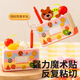 Shangmei Beibei Children's House Playing Toys Baby Birthday Cake Model Kitchen Toys Simulation Deep Happy Birthday Gift