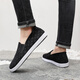 [Big Brand Print] Neuer alter Peking -Stoffschuhe Leichte weiche Sohle komfortable und modische vielseitige atmungsaktiv
