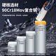 Wang Mazi’s household knife set, kitchen knives full set of bone-cutting kitchen knives, multi-purpose fruit knife and scissors [high-end 9 chrome kitchen utensils set 7-piece set]