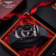 FALAMAONE 2025 NOUVELLE CEINTURATION CEINTROL MEN'S GOLINE CUIR COURTURE CEINTRALLE CEINTROLE PURE CEINDRE DE VOLE PURE CEINTURATION CONSUCHE CONSUCHE PD841Q-LH Boîte cadeau en bois massif 120cm