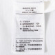 Nike (Nike) Summer para hombres NUEVOS Fashion Fashion Sports Casual Simple Breathing Shirt Shirt Top FN3895-100 S