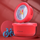 Beyzk Children's Special Eating Bowl Anti-Fall et Anti-Scalding Boys Arear inoxydable avec manche pour bébé