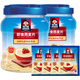 Quake (QUAKER) Instant Oatmeal 1478/1000/400g Bag Breakfast Beverage Beverage Nutritional Cereal Meal Replacement Original Oatmeal 1478g*1 Bag