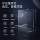 i12201-16燃气热水器16升家用即热式三管零冷水防冻保护 华帝i12201-16热水器AI智能洗 天然气