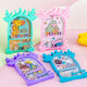 Palm Marble Intelligence Maze Machine de juego de juguete para niños Máquina de juego de jardín de jardín de jardín de jardín