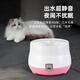 Yogurt machine for cats drinking water, small household pet constant temperature water dispenser, multi-function heating DIY automatic circulation, sky blue host + water pump + water connection tray [double heating]