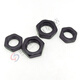 XMSJ10.9级细牙薄螺母 扁螺母GB6173 M10M12M16M20M24M30*1.25x M8*1(10只)
