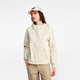 AIGLE【春夏新品】艾高夹克GORE-TEX防风防雨透汽鱼尾收腰女士 鸽子奶白 BI844 36 (160/84A)