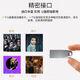 4K 王牌 新款55英寸超高清电视机 家用智能网络WiFi智能语音平板防爆客厅卧室酒店监控护眼显示器 55LED高清护眼电视版(长宽98*56厘米)
