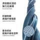 罗蒙（ROMON）【冰丝】白衬衫男士商务职业短袖抗皱免烫弹力正装衬衣男白色42