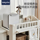 babyviva windel tabelle babypflege tisch neugeborene baby windel windeln krippe multifunktionale massage touch badewanne einzelner tafel