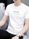 
VANCL Summer Men's Short Sleeve T-shirt Slim Thin Sports and Casual Top Ice Silk Half Sleeve Round Neck T-shirt T-shirt Trend T-shirt T-shirt T-shirt T-shirt T-shirt T-shirt T-shirt T-shirt T-shirt T-shirt T-shirt T-shirt T-shirt T-shirt T-shirt M 100Jin[Jin equals 0.5 kg]-110Jin[Jin equals 0.5 kg]