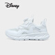 
Disney children's running shoes for boys and girls outdoor summer small white shoes for mid-large children's breathable sports shoes white size 31