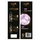Lux (Lux) Luxury Black brillante para el cabello Valor de cuidado de 650g + 330g