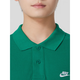 Nike (Nike) T-Shirt Herrenkleidung 2025 Sommer Neue Sportbekleidung atmungsaktive lockere hautfreundliche laufende Casual Tennis Polo-Hemd kurzärmelig FN3895-365/Green/Show Fotos für die Rückkehr von 5 m (170/88a)
