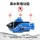 Xiaofeiju FLYING ORANGE Mini Remote Control Simulation Submarine Model Nuclear Submarine Electric Boat Toy Boy Children Summer Water Toy Mini Yellow Submarine [Recharge Version]