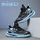 Zibohui (7-PE) Zapatos deportivos para niños 2025 Primavera y otoño Nuevo malla transpirable Medio y grande Los cómodos zapatillas suaves y livianas