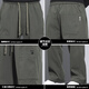 American Model Brand Work Hosen Männer losen gerade Herbst- und Winter-Fallschirmjägerhosen 2025 Frühlings- und Herbst-neue Sport- und Freizeithosen 9856-Military Green L Händler 110 ~ 130jin [Jin gleich 0,5 kg]