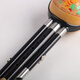 Bainuo Hulusi Musical Instrument C-tuning Primary School Students B-tuning B-tuning for Beginners’ Professional Performance Special for Adults General DGFA Adjustment Self-taught, Exchangeable Mouth Black Wood Pipe F-tuning + Full Set of Gifts