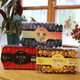 China Tea Seawall Zimt Tee Boxed Food Tee Selbst trinkende Tee Fujian Oolongyan Tea Independent Pack [Mehrfachgeschmack] Drei da Rock Tea 250g*3 Schachtel