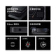 Xiaomi (MI) Redmi Redmi Note13pro National Subvention Snapdragon 7s Nouveau 200 millions de pixels deuxième génération 1,5k Écran de surbrillance Midnight Black 8 Go + 256 Go [Standard officiel]