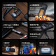 绿巨能（llano）4.0高速读卡器USB/Type-C多功能合一SD/TF卡收纳适用手机电脑相机无人机读取数据闪传读卡盒ccd