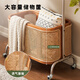 Rack de manteau en bois massif d'origine Cherry Wood Roard Handled Rangement Couche de rangement Movure L9221 Rack de couche 700 * 400 * 1800 Cherry Wood