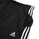 阿迪达斯（adidas）男子五分裤夏季新款轻运动裤健身跑步裤子速干舒适运动短裤男裤 IC1484黑色/透气轻薄 2XL